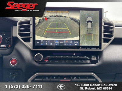 2024 Toyota TUNDRA 4X4 Limited