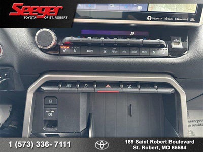 2024 Toyota TUNDRA 4X4 Limited