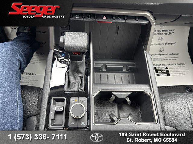 2024 Toyota TUNDRA 4X4 Limited