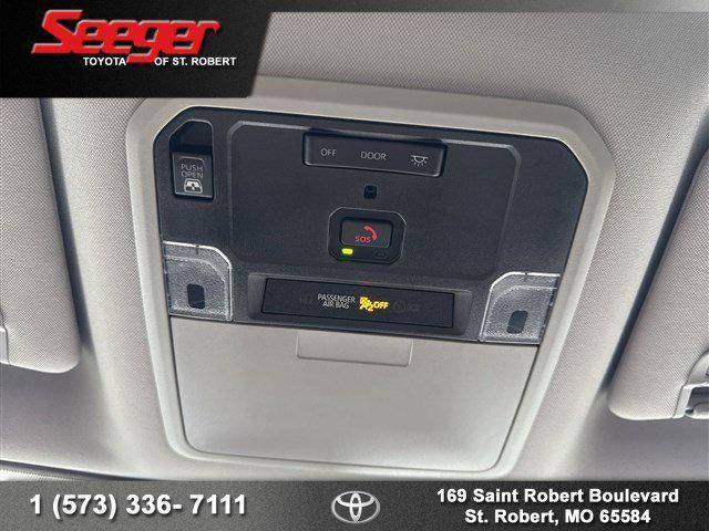 2024 Toyota TUNDRA 4X4 Limited