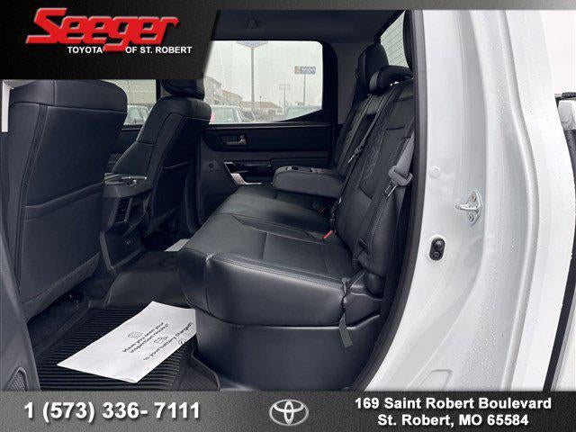 2024 Toyota TUNDRA 4X4 Limited