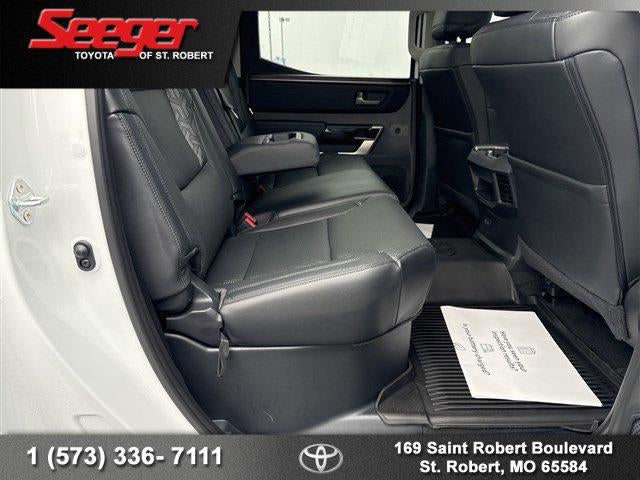 2024 Toyota TUNDRA 4X4 Limited