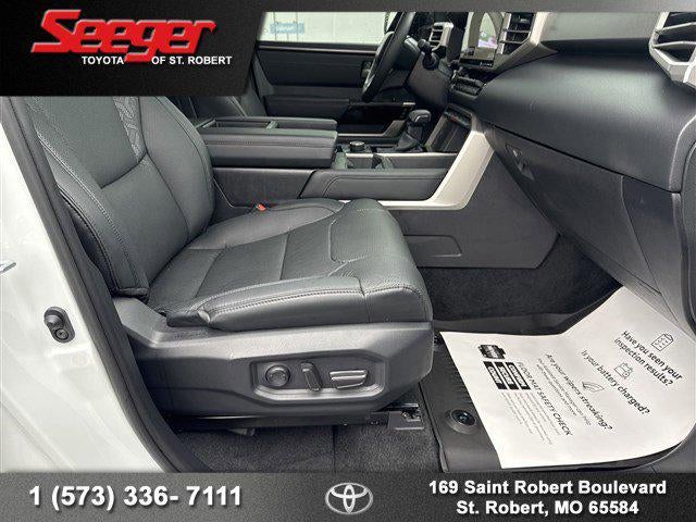 2024 Toyota TUNDRA 4X4 Limited