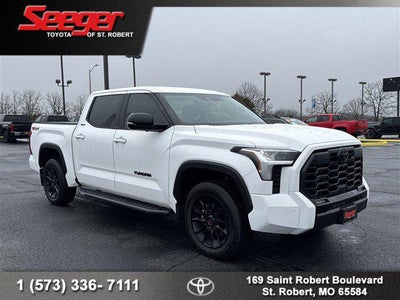 2024 Toyota TUNDRA 4X4 Limited