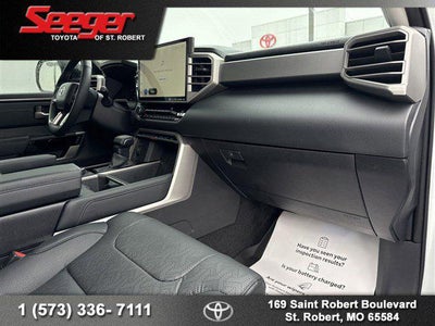 2024 Toyota TUNDRA 4X4 Limited