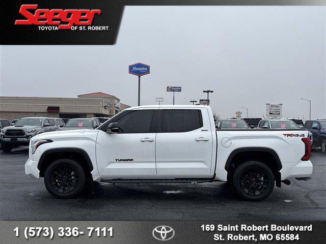 2024 Toyota TUNDRA 4X4 Limited