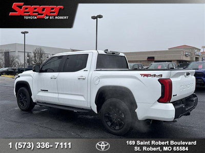 2024 Toyota TUNDRA 4X4 Limited