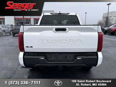 2024 Toyota TUNDRA 4X4 Limited