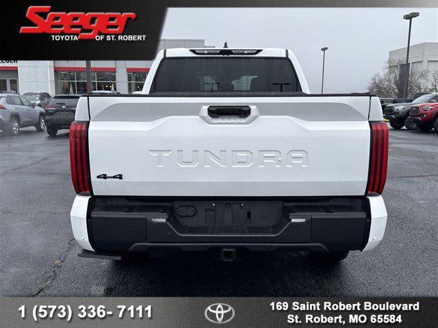 2024 Toyota TUNDRA 4X4 Limited