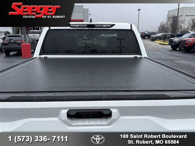 2024 Toyota TUNDRA 4X4 Limited