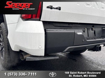 2024 Toyota TUNDRA 4X4 Limited
