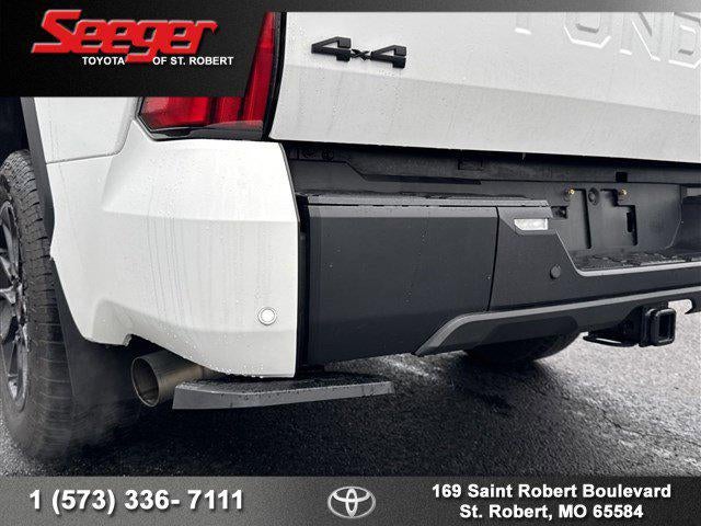 2024 Toyota TUNDRA 4X4 Limited