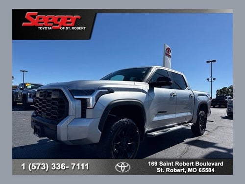 2025 Toyota Tundra Limited