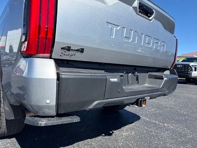 2025 Toyota Tundra Limited