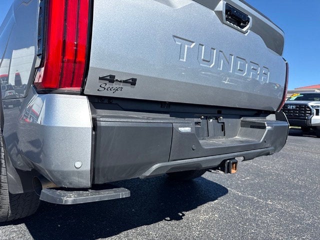 2025 Toyota Tundra Limited