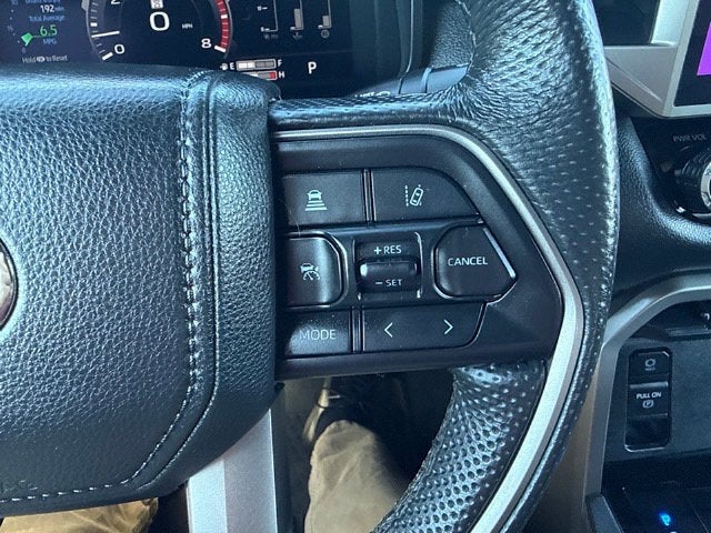2025 Toyota Tundra Limited