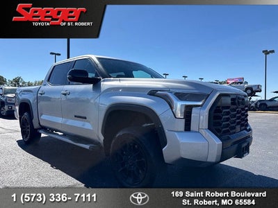 2025 Toyota Tundra Limited