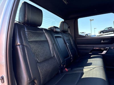 2025 Toyota Tundra Limited