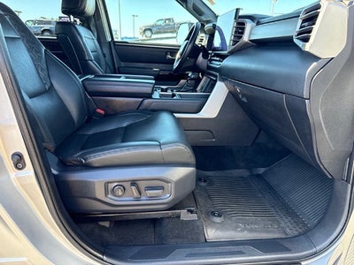 2025 Toyota Tundra Limited