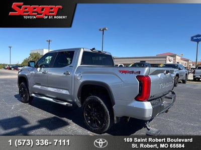 2025 Toyota Tundra Limited