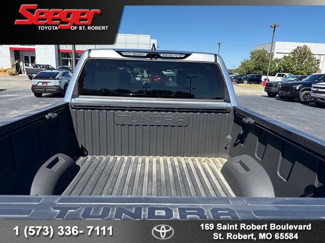 2025 Toyota Tundra Limited