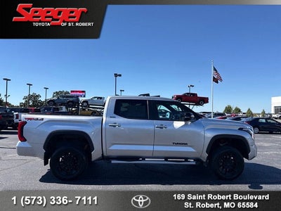 2025 Toyota Tundra Limited