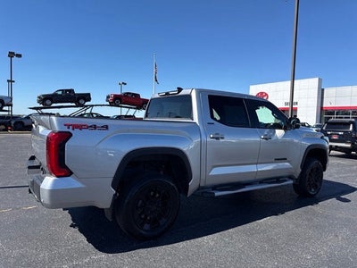 2025 Toyota Tundra Limited