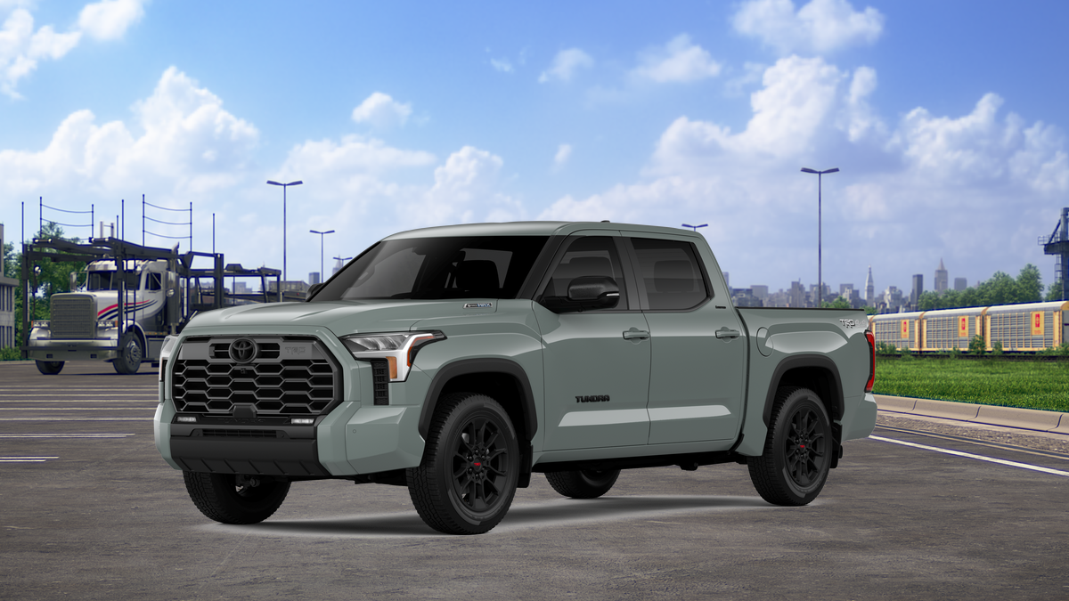 2026 Toyota Tundra i-FORCE MAX Limited i-FORCE MAX