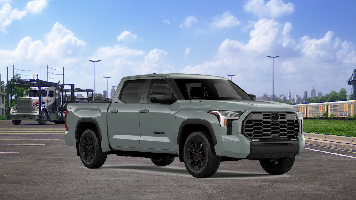 2026 Toyota Tundra i-FORCE MAX Limited i-FORCE MAX