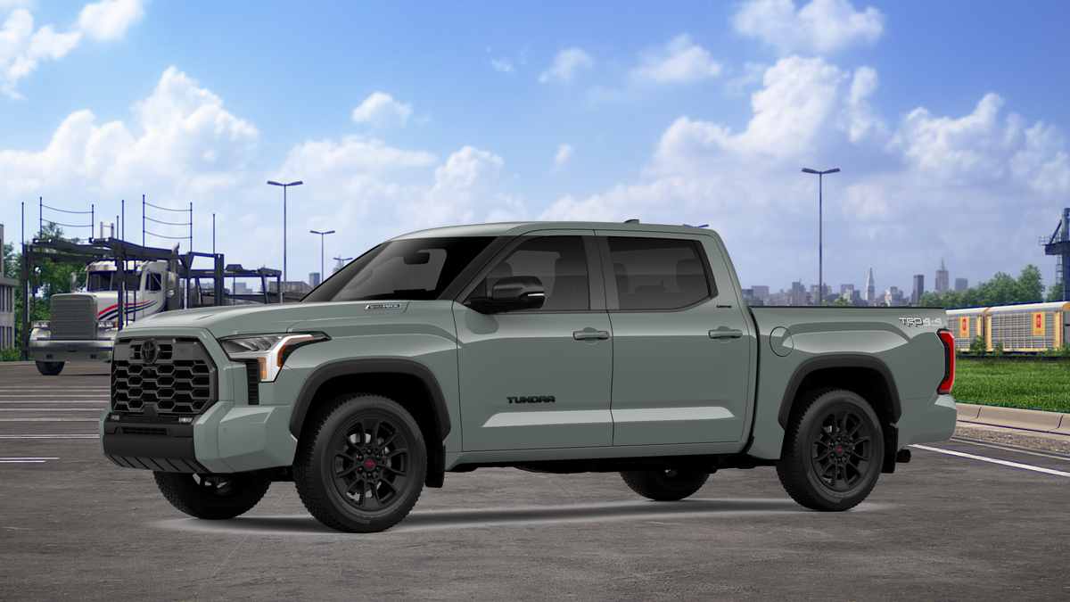 2026 Toyota Tundra i-FORCE MAX Limited i-FORCE MAX