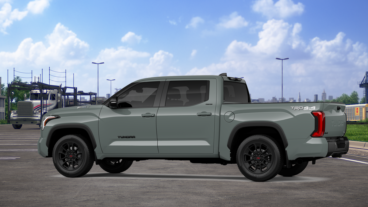 2026 Toyota Tundra i-FORCE MAX Limited i-FORCE MAX