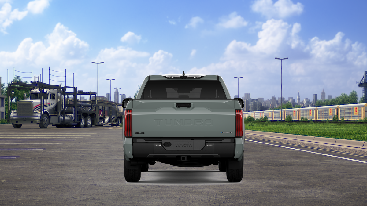 2026 Toyota Tundra i-FORCE MAX Limited i-FORCE MAX