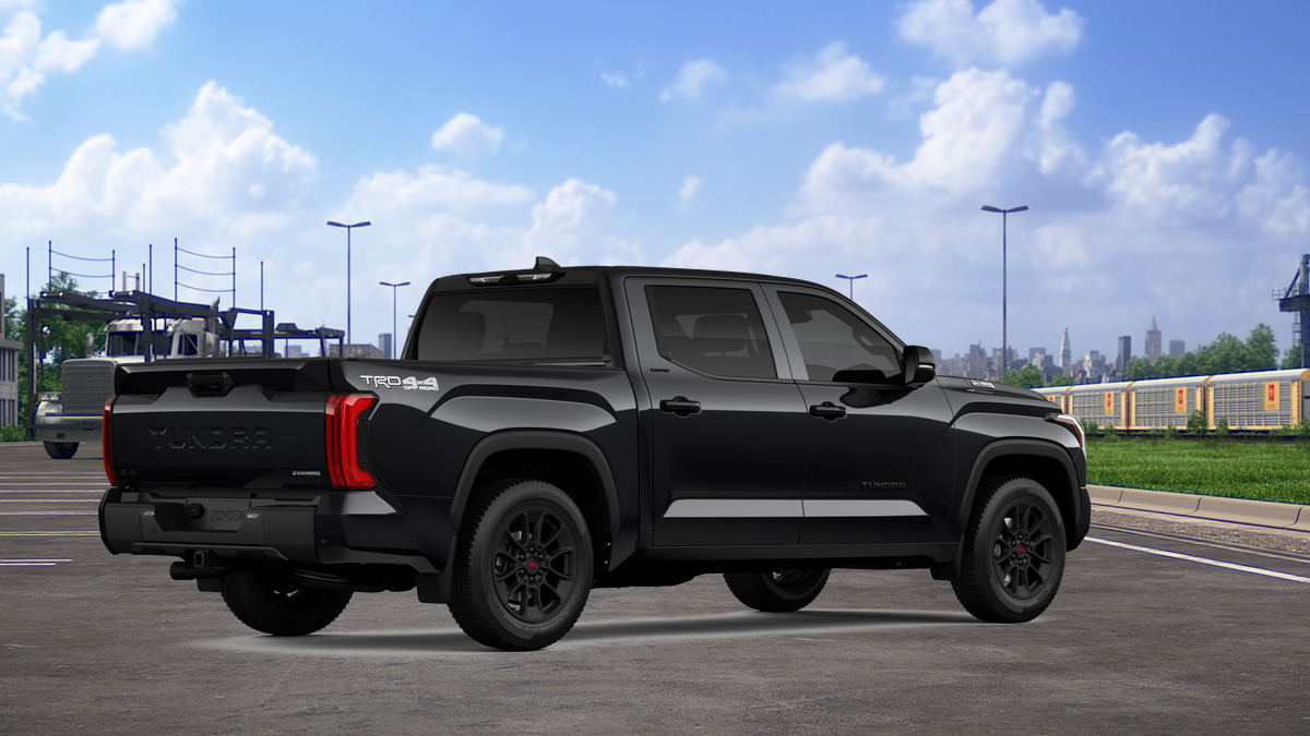 2026 Toyota Tundra i-FORCE MAX Limited i-FORCE MAX