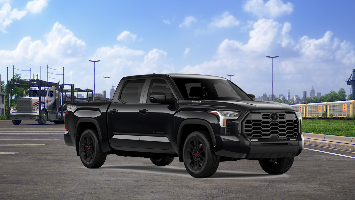 2026 Toyota Tundra i-FORCE MAX Limited i-FORCE MAX