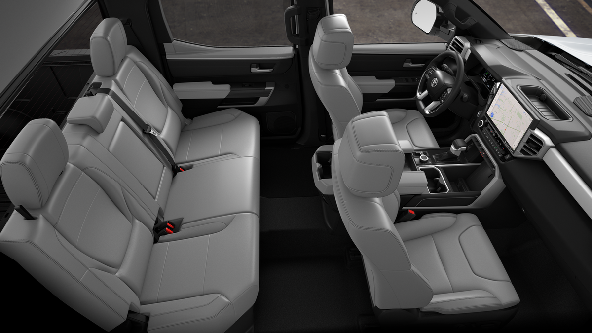 2026 Toyota Tundra i-FORCE MAX Limited i-FORCE MAX