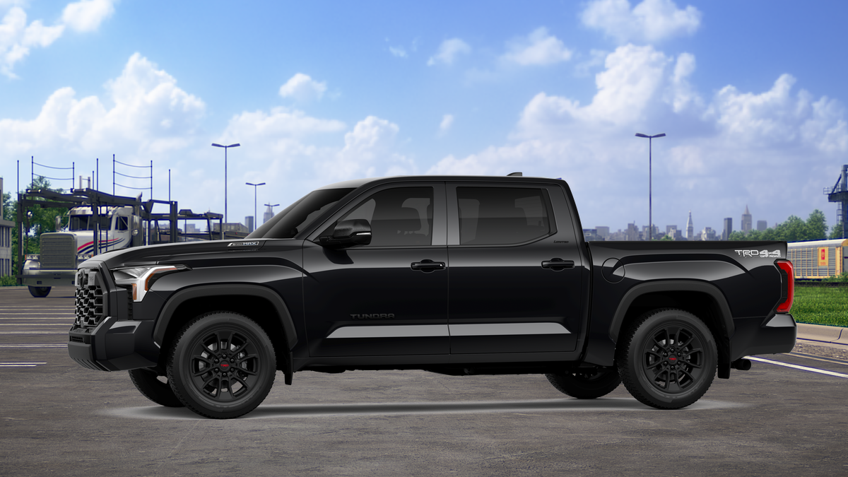2026 Toyota Tundra i-FORCE MAX Limited i-FORCE MAX