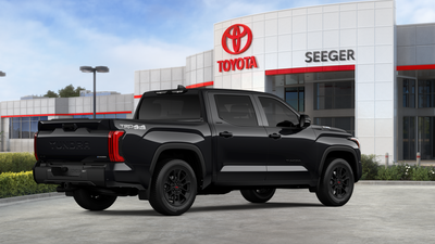 2026 Toyota Tundra Hybrid Limited i-FORCE MAX