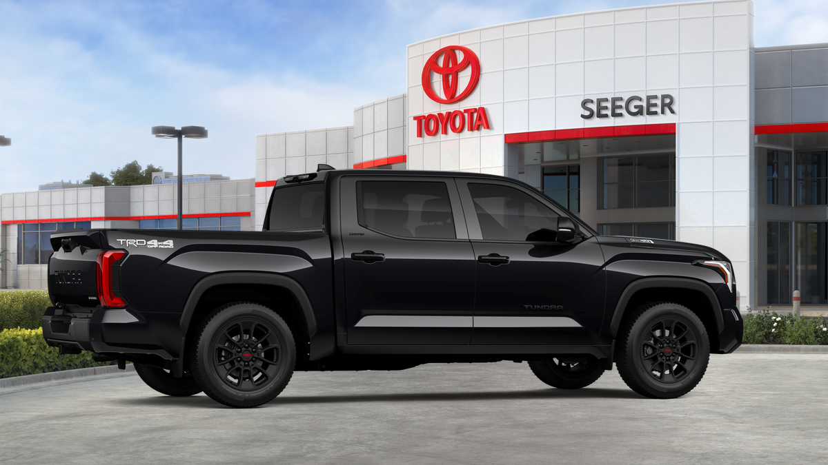 2026 Toyota Tundra Hybrid Limited i-FORCE MAX
