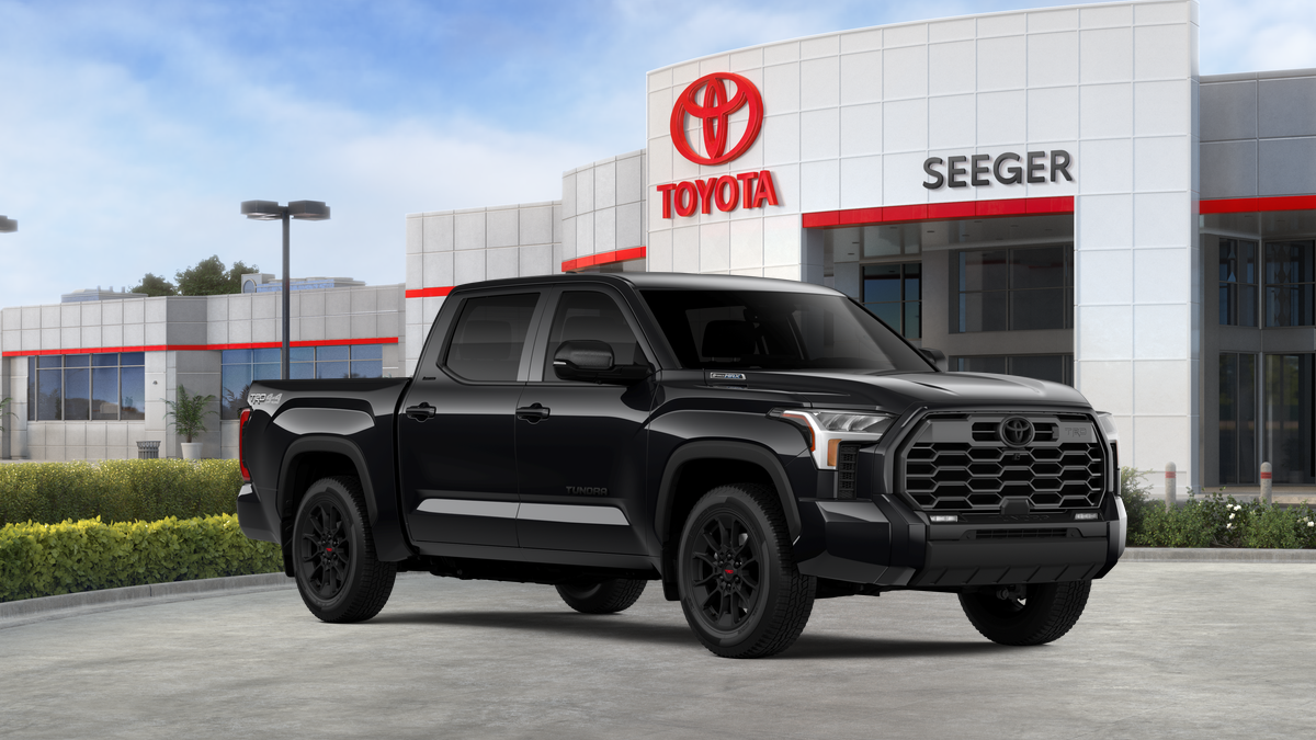 2026 Toyota Tundra Hybrid Limited i-FORCE MAX