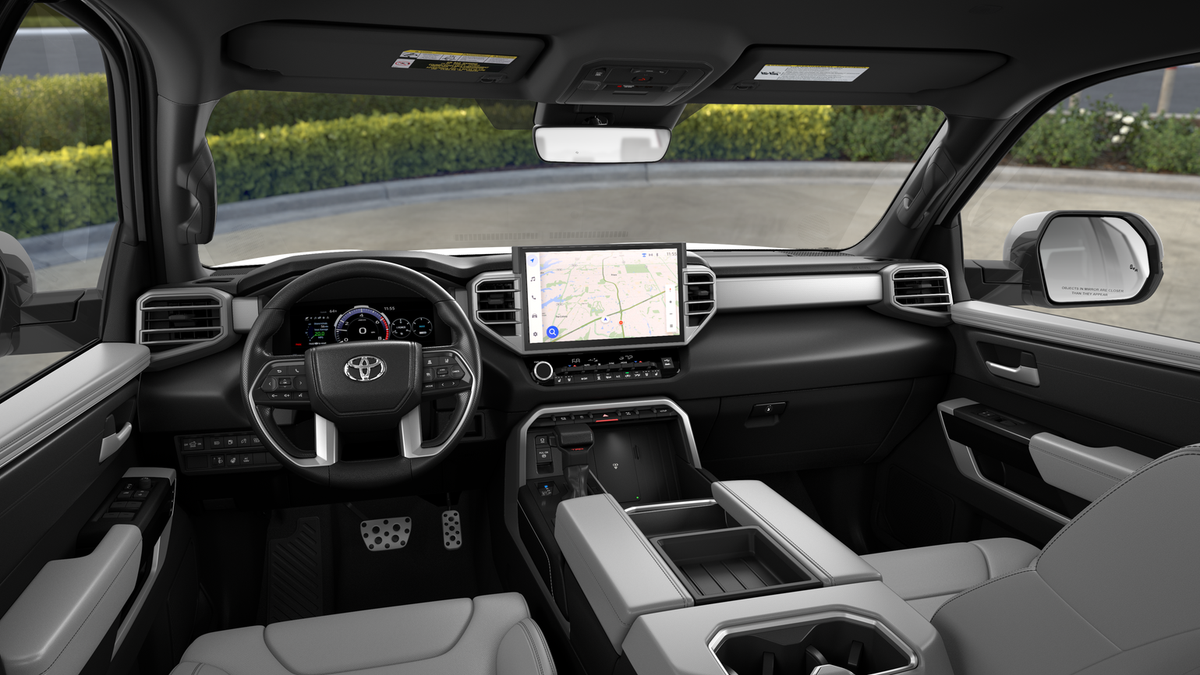2026 Toyota Tundra Hybrid Limited i-FORCE MAX