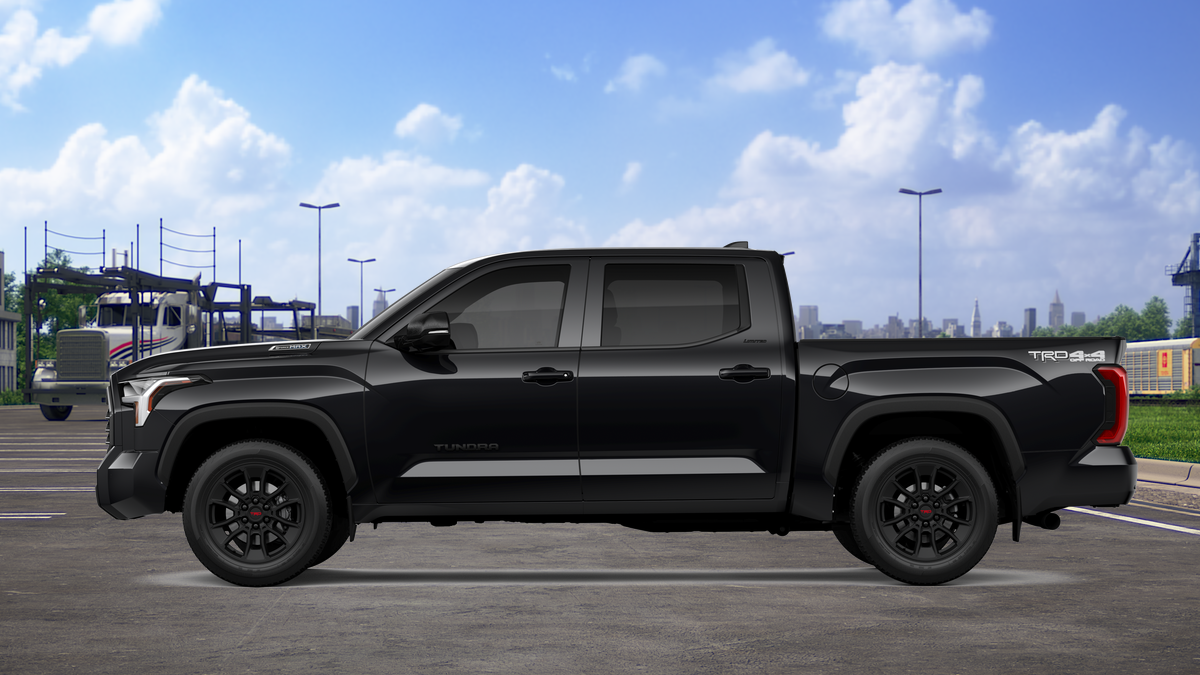 2026 Toyota Tundra i-FORCE MAX Limited i-FORCE MAX