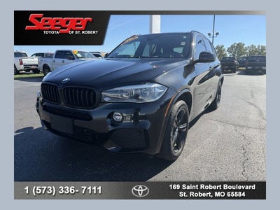 2016 BMW X5 xDrive35i