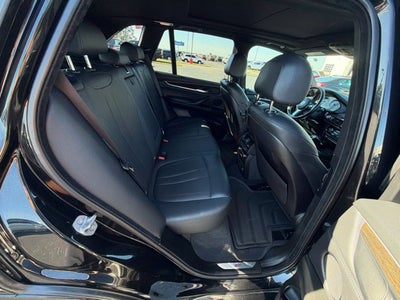 2016 BMW X5 xDrive35i