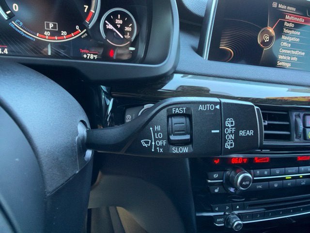 2016 BMW X5 xDrive35i