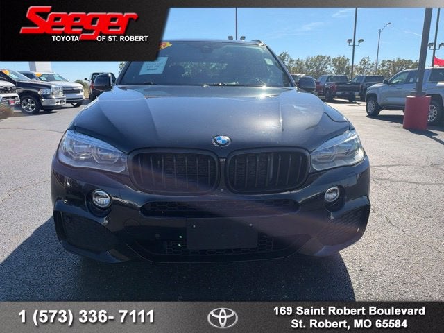 2016 BMW X5 xDrive35i