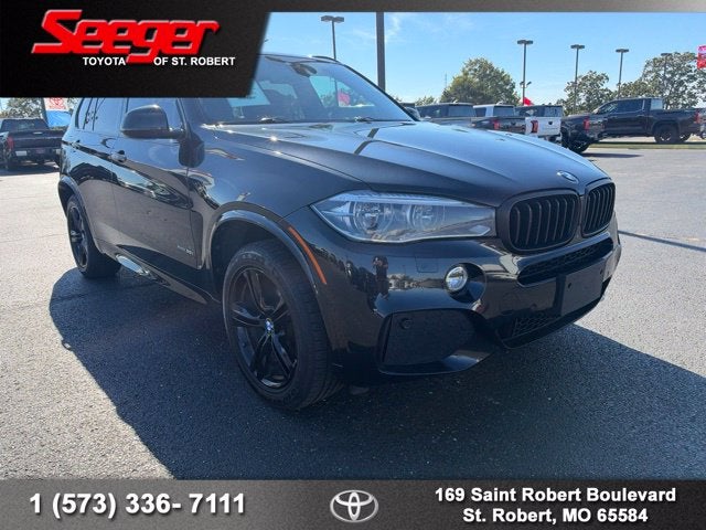 2016 BMW X5 xDrive35i