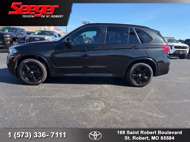 2016 BMW X5 xDrive35i