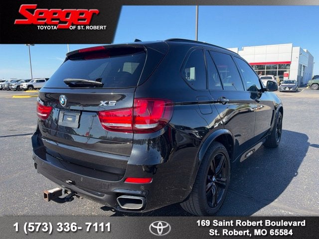 2016 BMW X5 xDrive35i