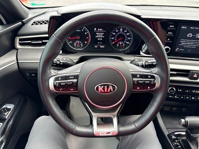 2021 Kia K5 GT-Line