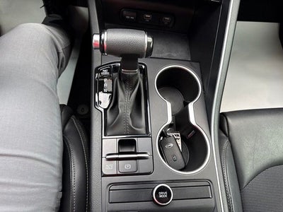 2021 Kia K5 GT-Line